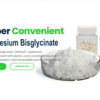 Magnesium Bisglycinate - Image 3
