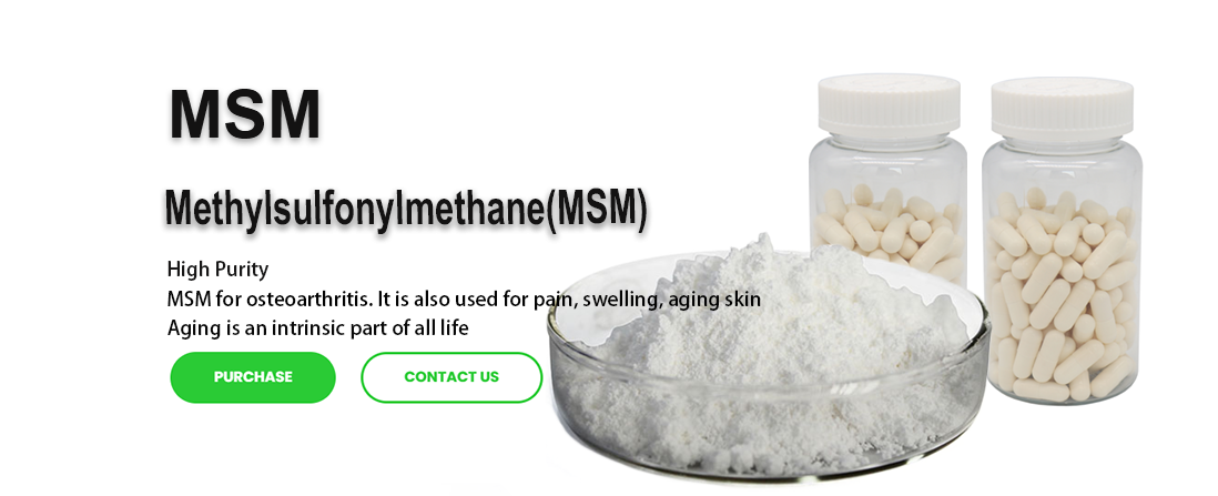 Methylsulfonylmethane (MSM): Benefits, Uses, and Reliable B2B Suppliers