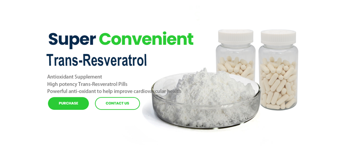 Resveratrol 99%
