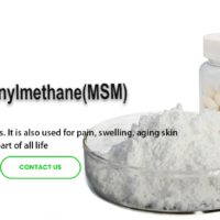 Methylsulfonylmethane (MSM) - Image 3