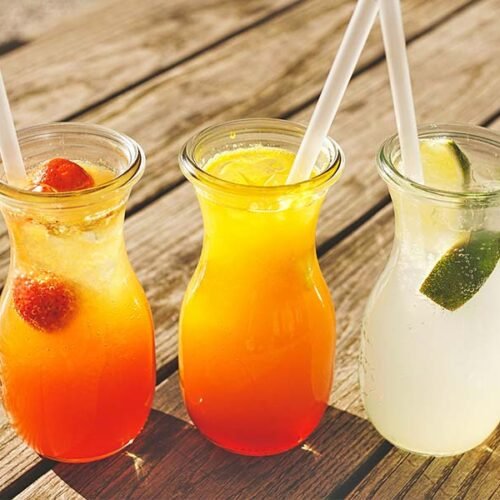 Vegan Beverages Mango Juice
