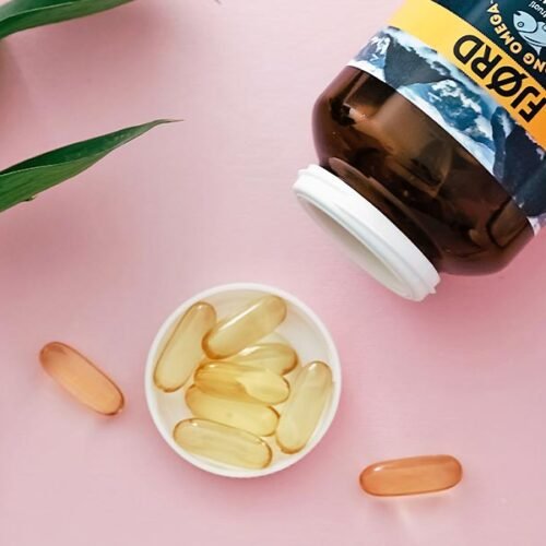 Vegan Omega Capsules