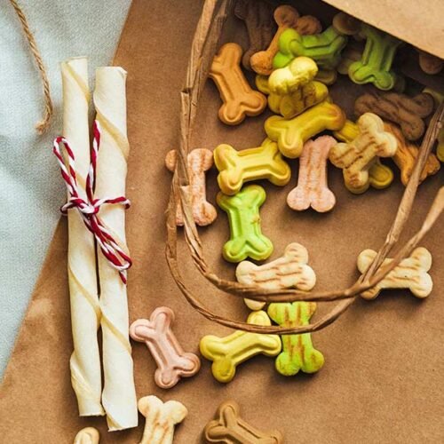 Vegan Pet Food Treats