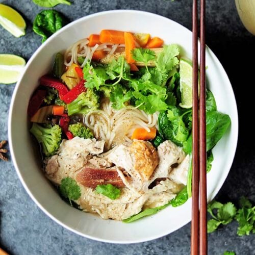Vegan Ready Meal Thai Curry