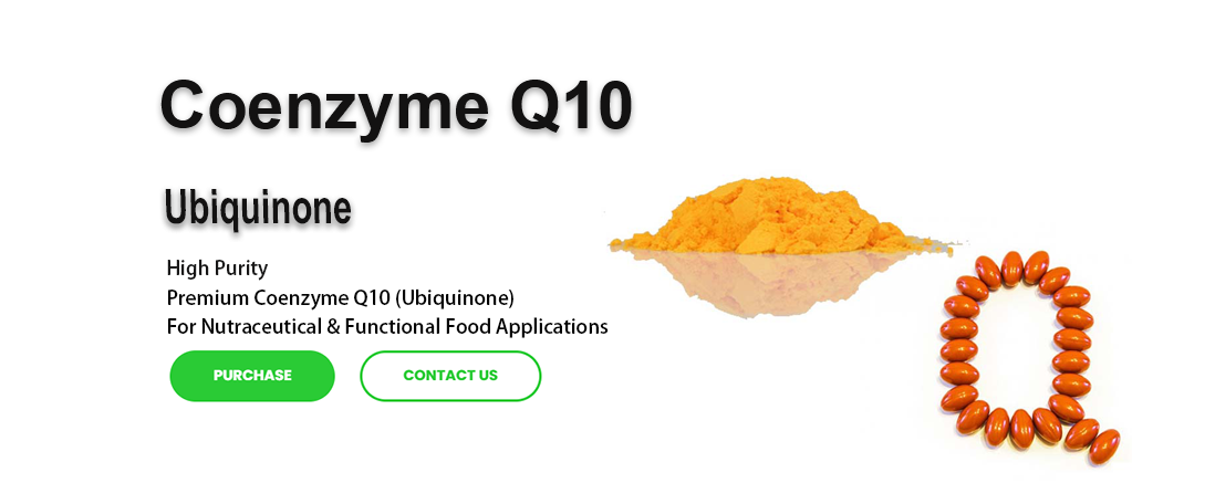 Coenzyme Q10 (Ubiquinone)