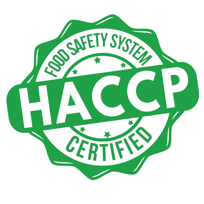 HACCP Certed