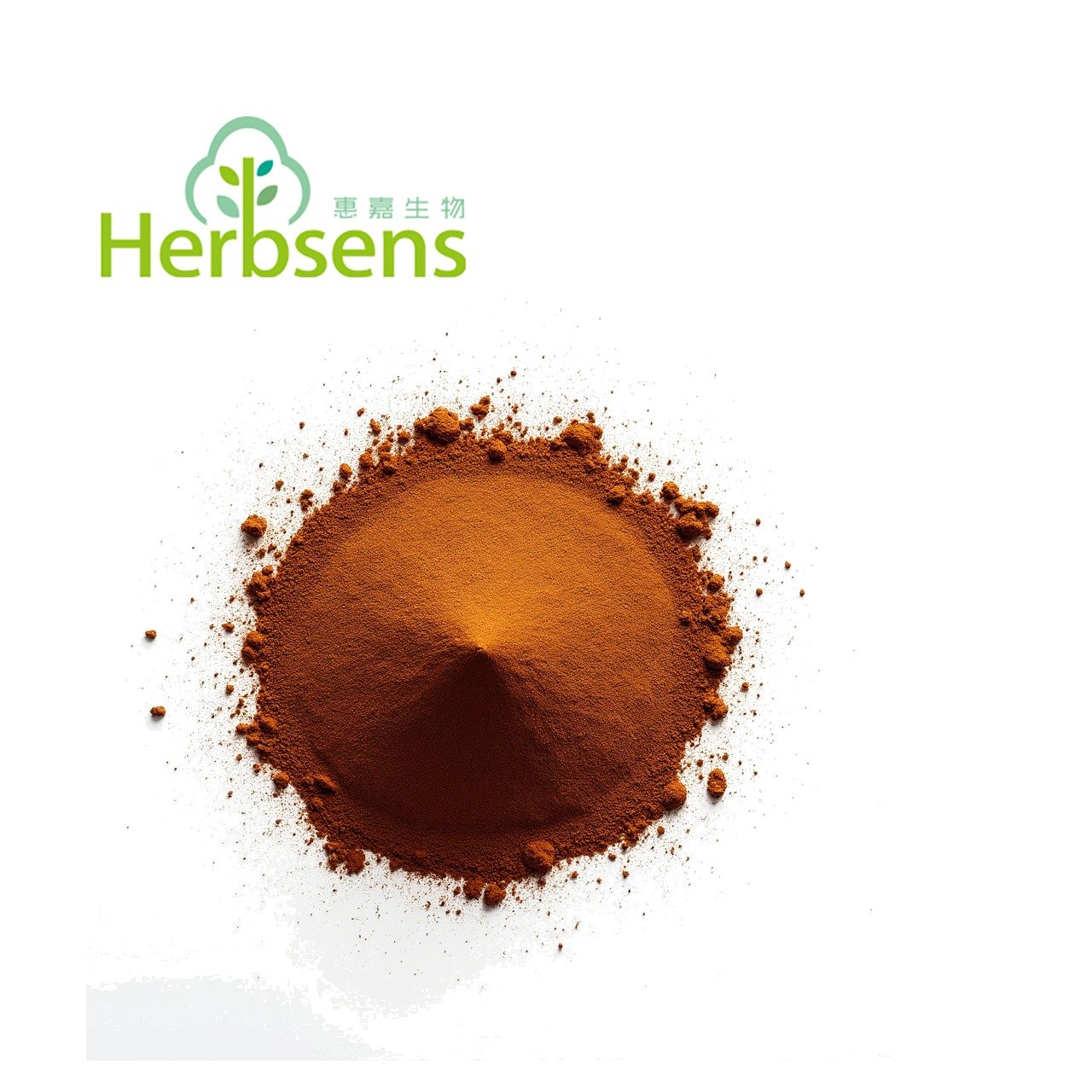 Ferrous Bisglycinate - HERBSENS CHINA high purity powder supplier