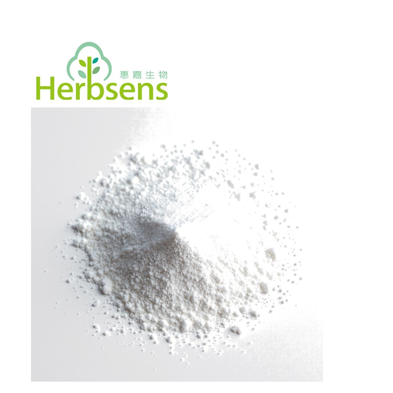 Calcium L-Aspartate - HERBSENS CHINA high purity powder supplier